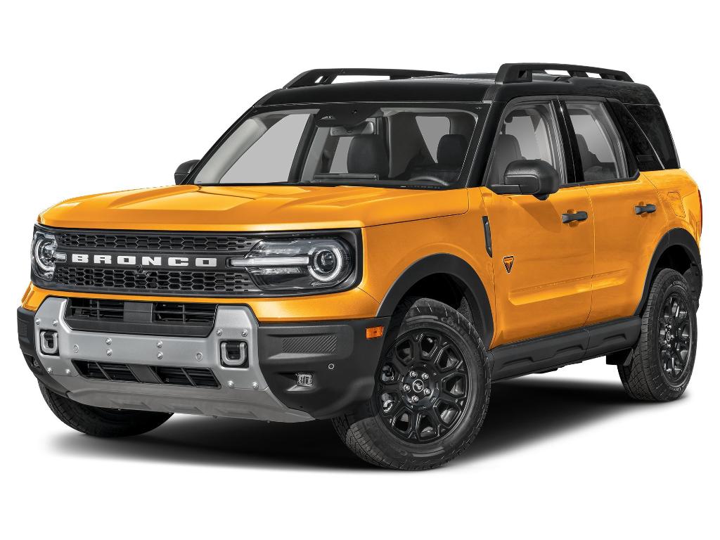 New 2026 Ford Bronco Sport Badlands