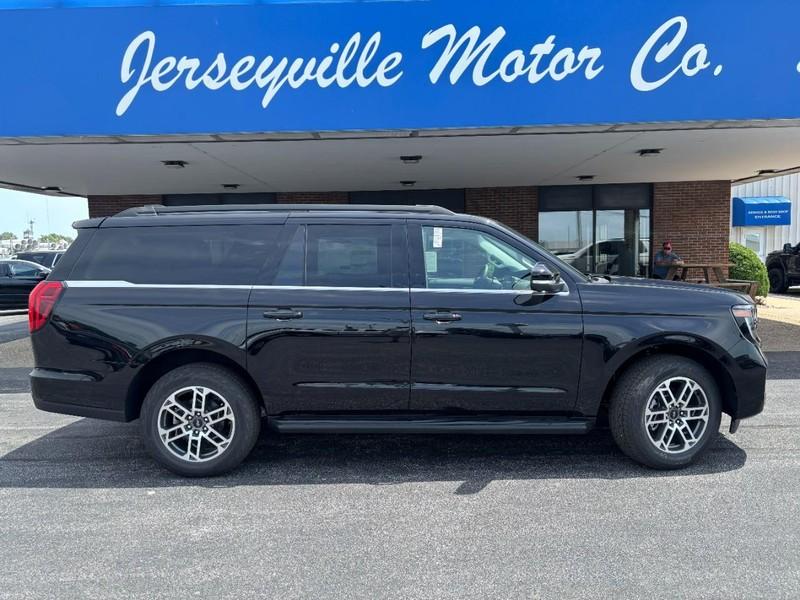 New 2026 Ford Expedition Max Active