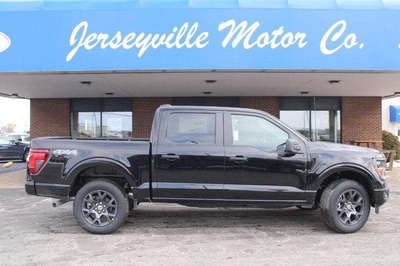 New 2026 Ford F-150 STX