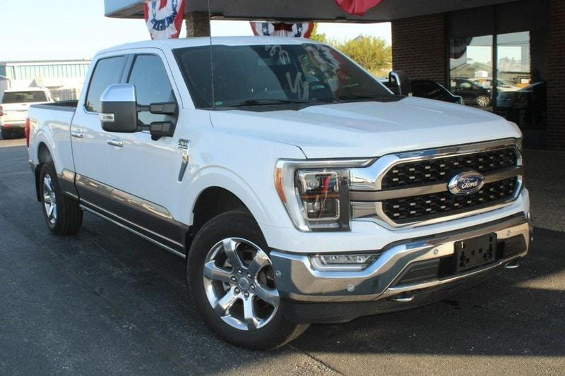 FORD F-150 KING RANCH - 2