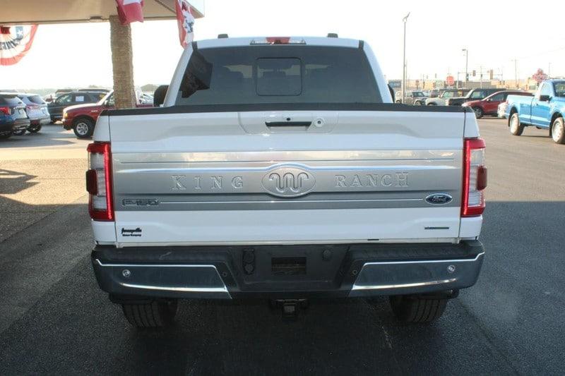 FORD F-150 KING RANCH - 4