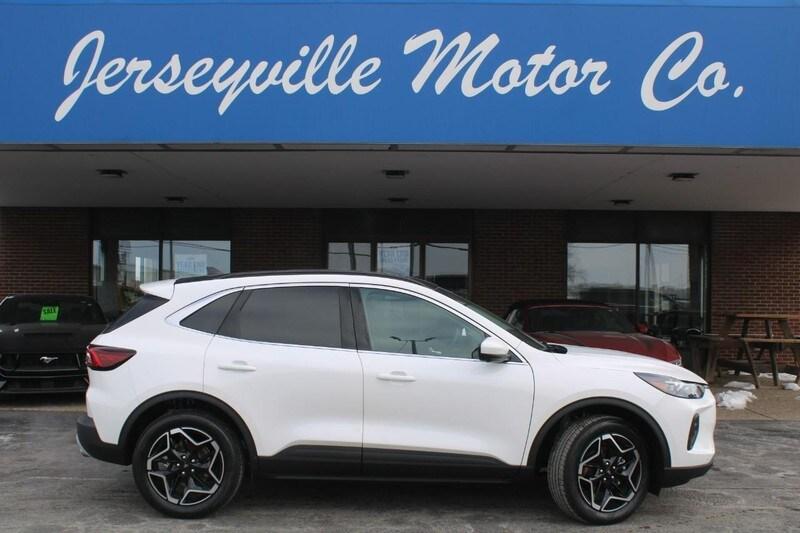 New 2026 Ford Escape ST-Line