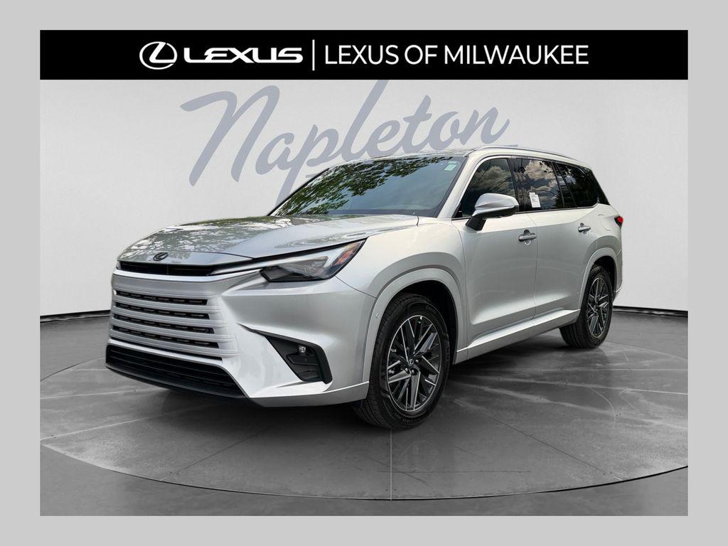New 2026 Lexus TX 350 Premium