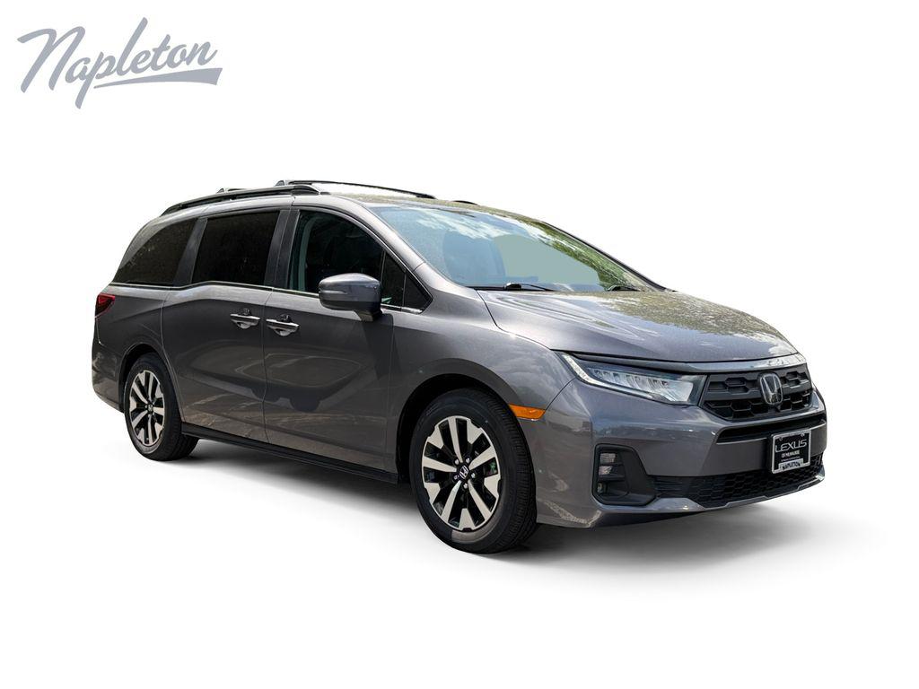 2025 Honda ODYSSEY EX-L — фото 8