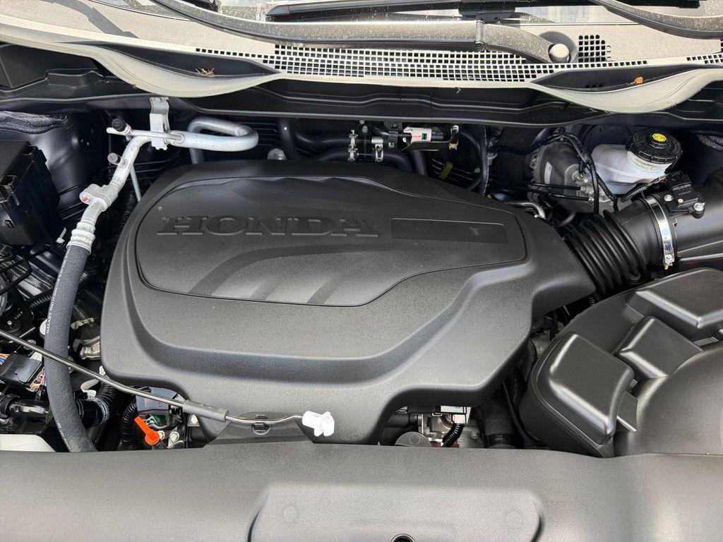 2025 Honda ODYSSEY EX-L 缩略图 31