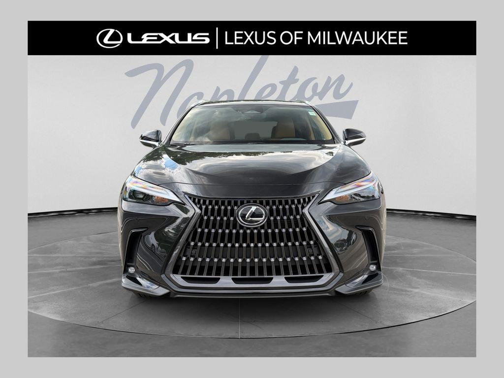 New 2026 Lexus NX 350h AWD