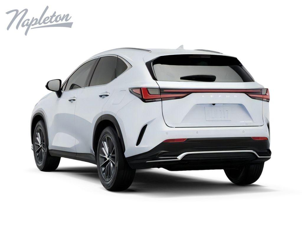 صورة مصغرة 6 لـ 2026 Lexus NX 350H LUXURY