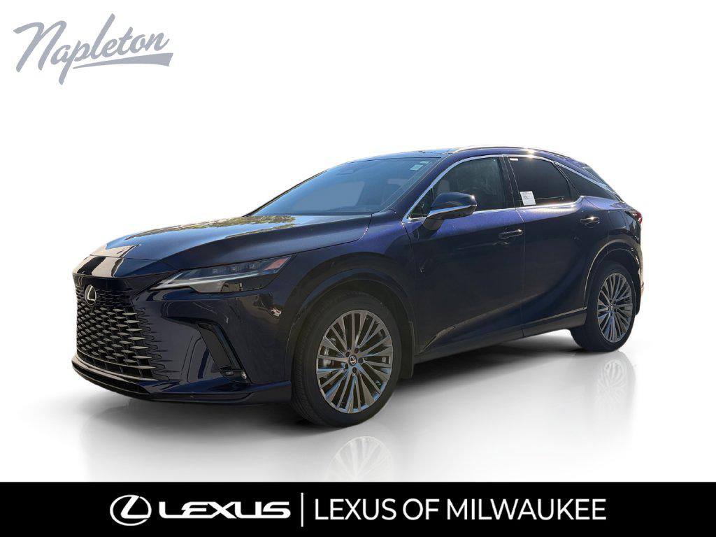 New 2026 Lexus RX 350 Luxury