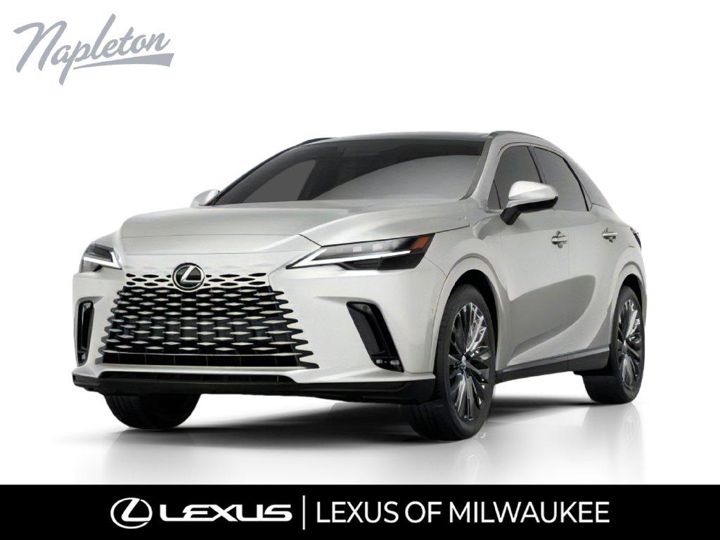 New 2026 Lexus RX 350 Luxury