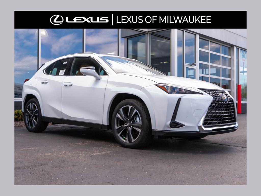 New 2026 Lexus UX 300h Premium