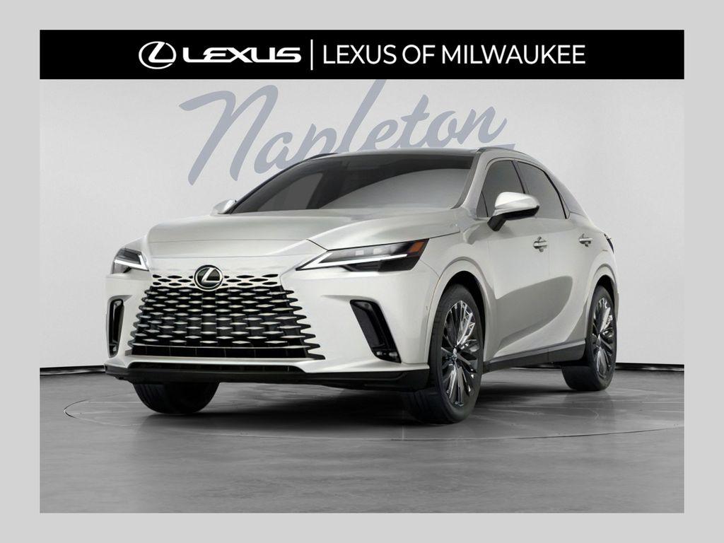 New 2026 Lexus RX 350 Luxury