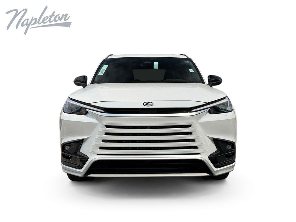 صورة مصغرة 9 لـ 2026 Lexus TX 500H F SPORT PREMIUM
