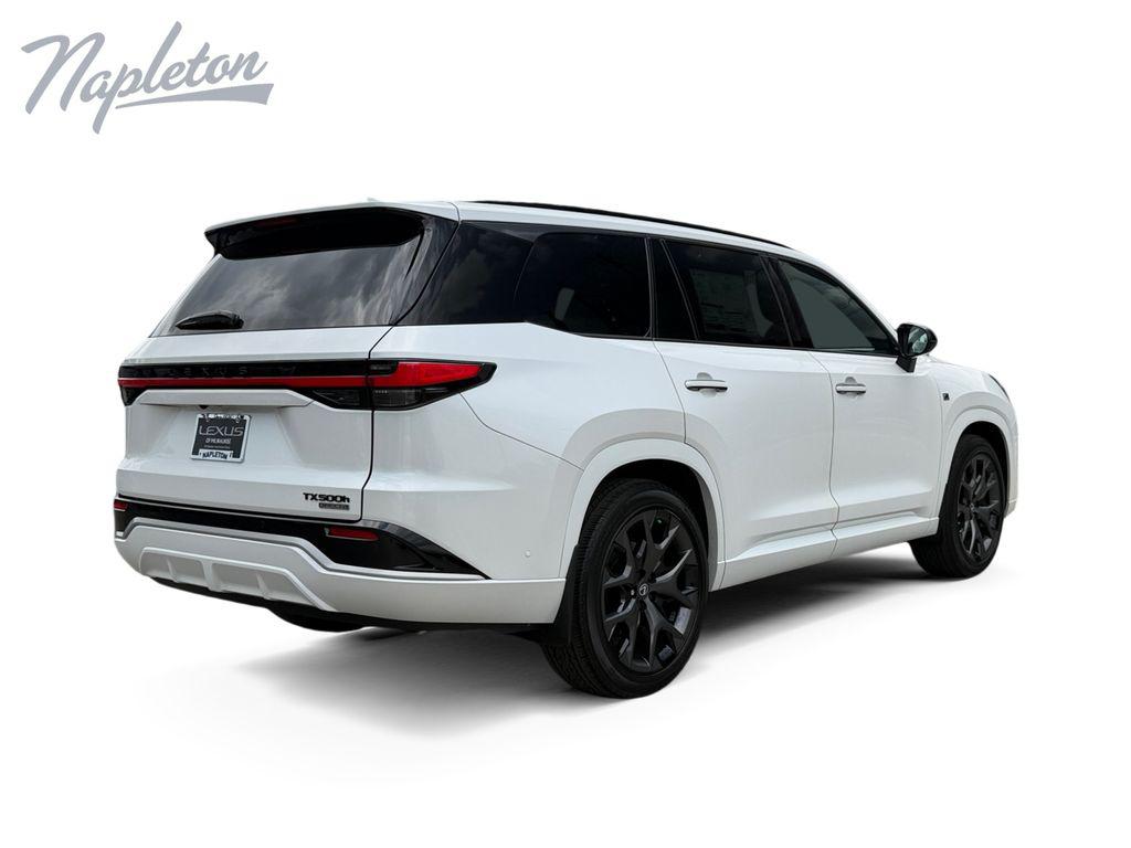 صورة مصغرة 6 لـ 2026 Lexus TX 500H F SPORT PREMIUM