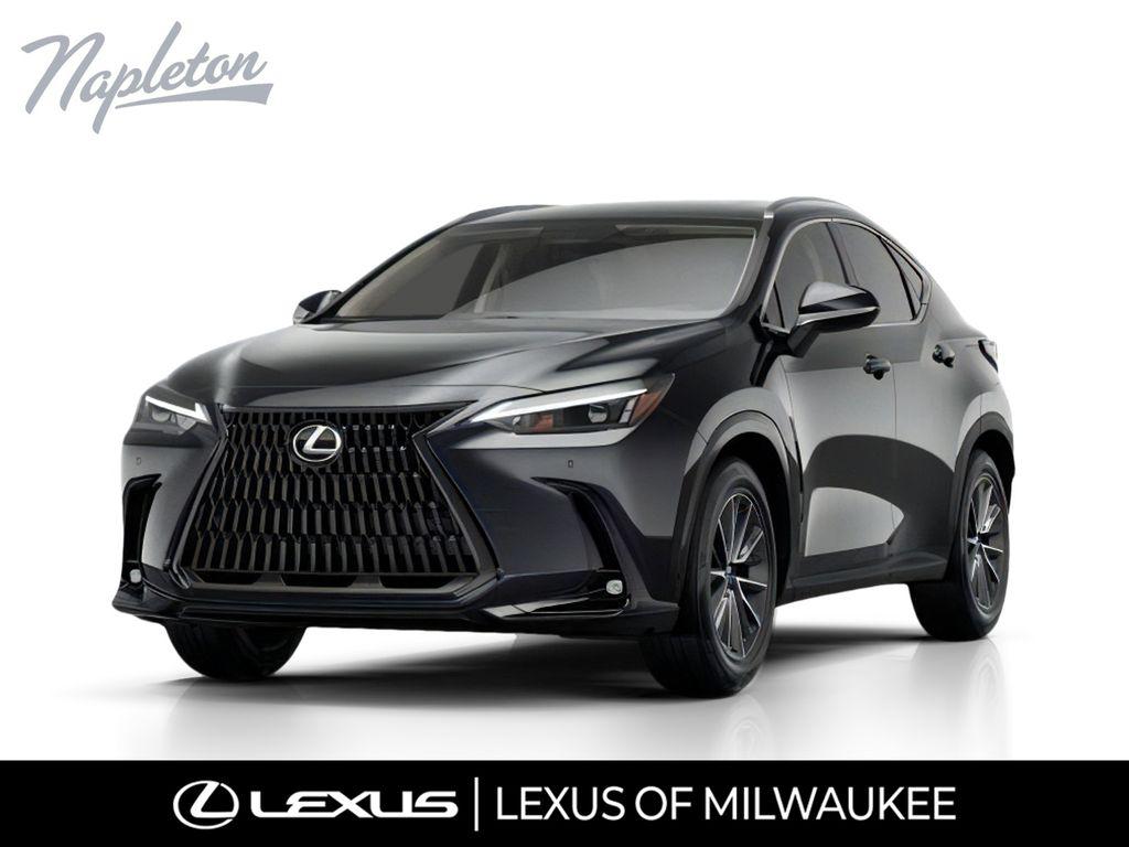 2026 Lexus NX 350h Premium