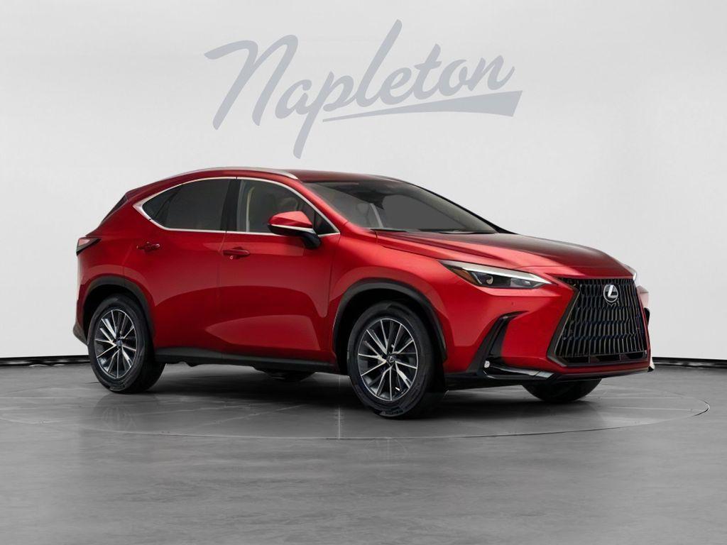 صورة 4 لـ 2026 Lexus NX 350 350 BASE