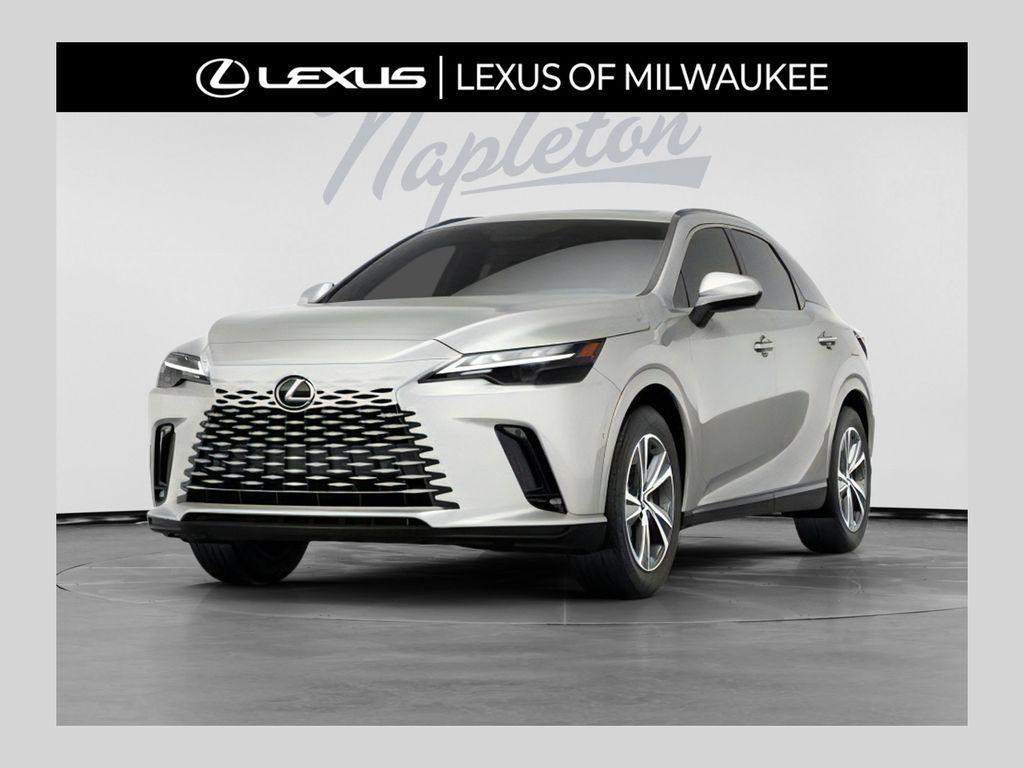 New 2026 Lexus RX 350h Premium