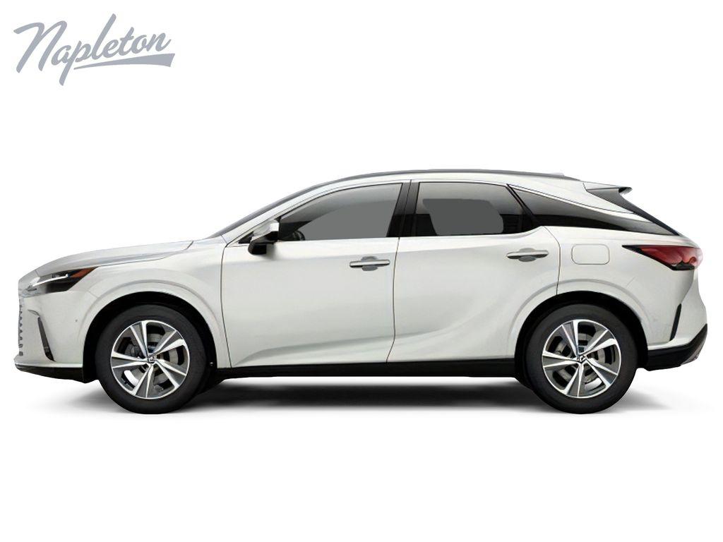 صورة 4 لـ 2026 Lexus RX 350H PREMIUM