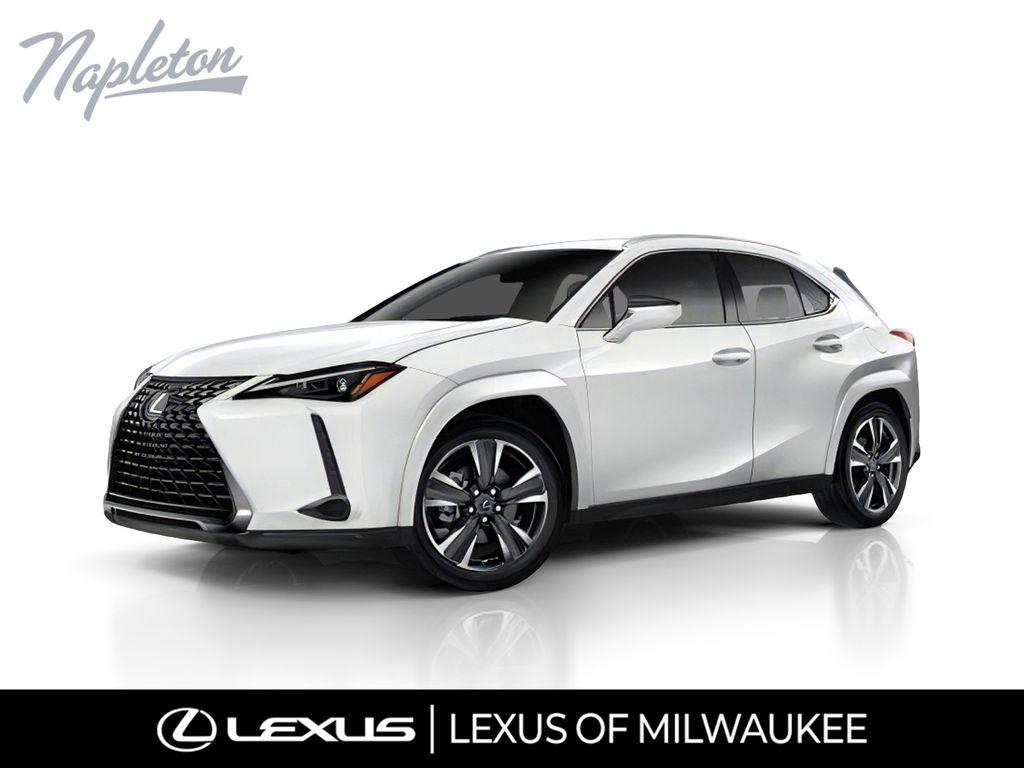 New 2026 Lexus UX 300h Premium