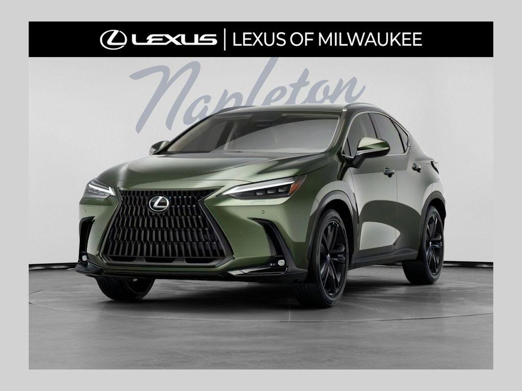 New 2026 Lexus NX 450h+ Luxury