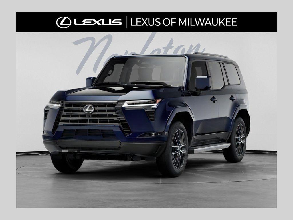 New 2026 Lexus GX 550 Premium+
