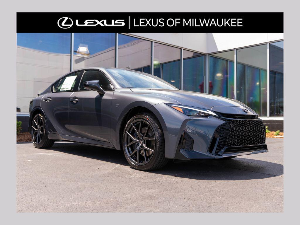 New 2026 Lexus IS 350 Base