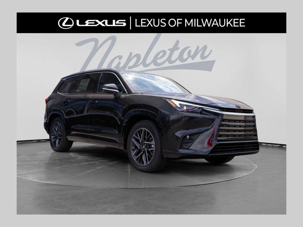 New 2026 Lexus TX 350 Premium