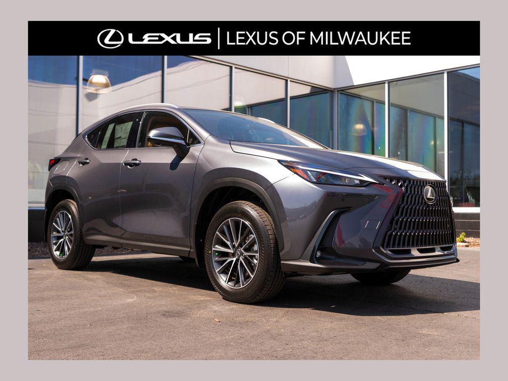 New 2026 Lexus NX 450h+ Premium