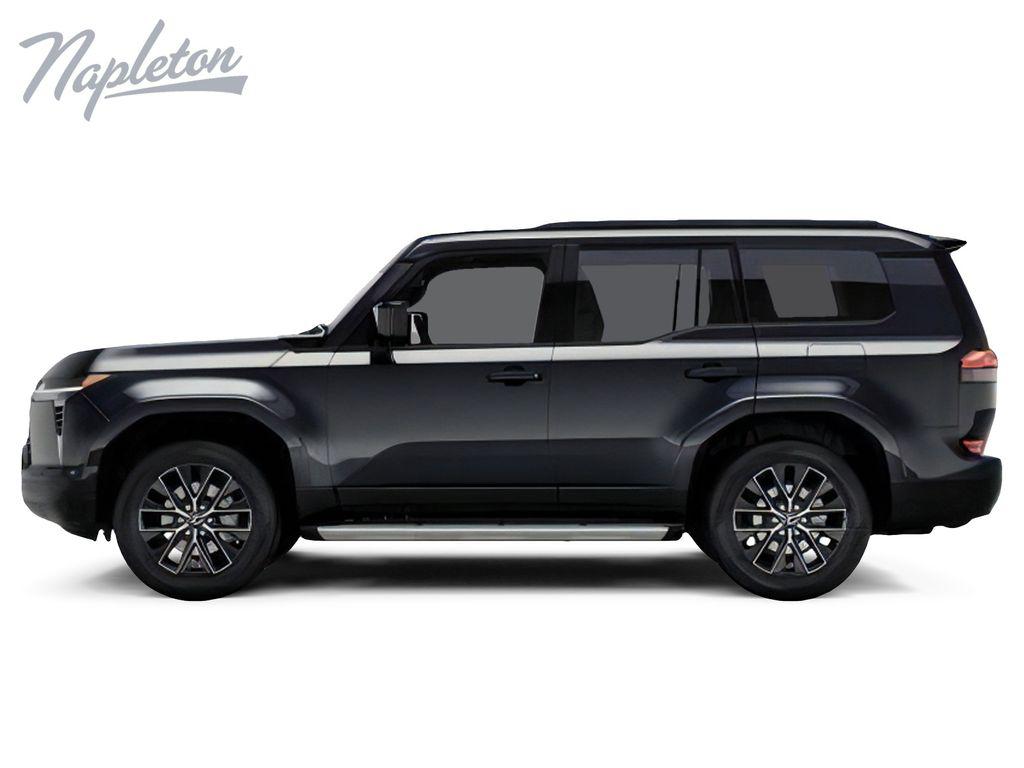 2026 Lexus GX 550 PREMIUM+ photo 3