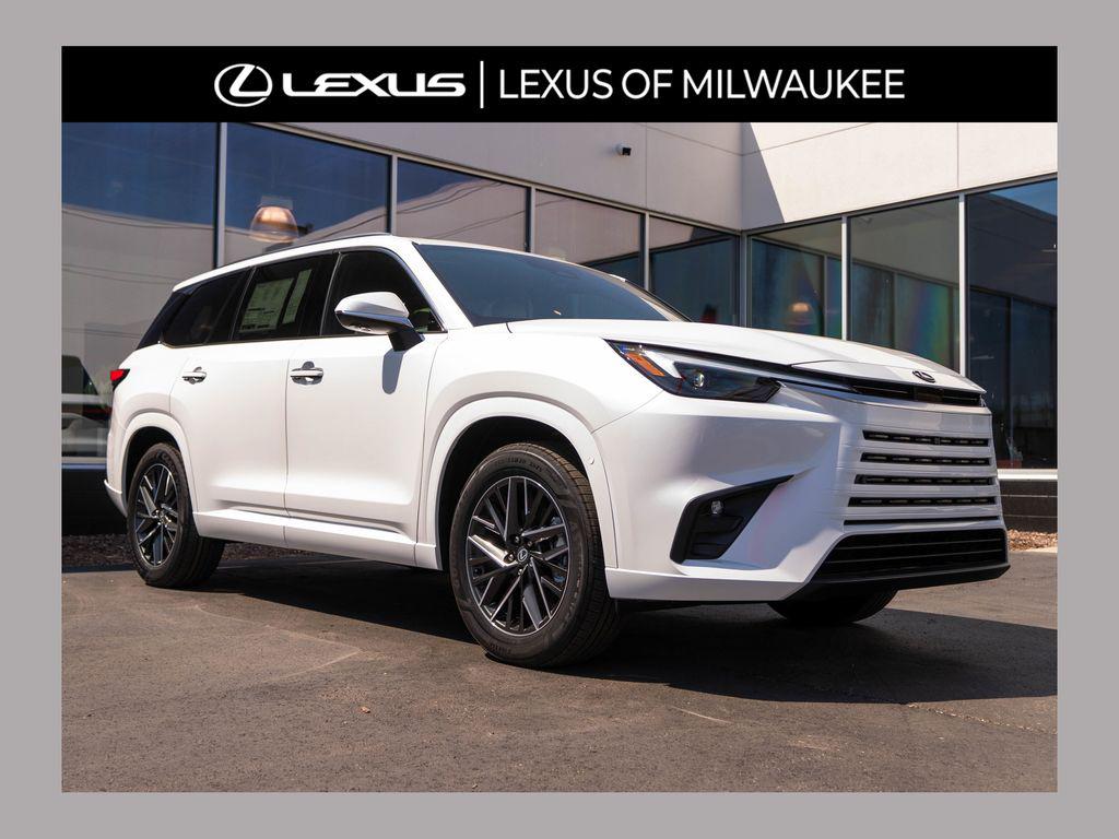 New 2026 Lexus TX 350 Premium