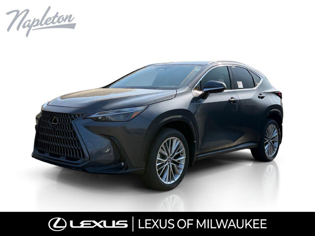New 2026 Lexus NX 350h Premium