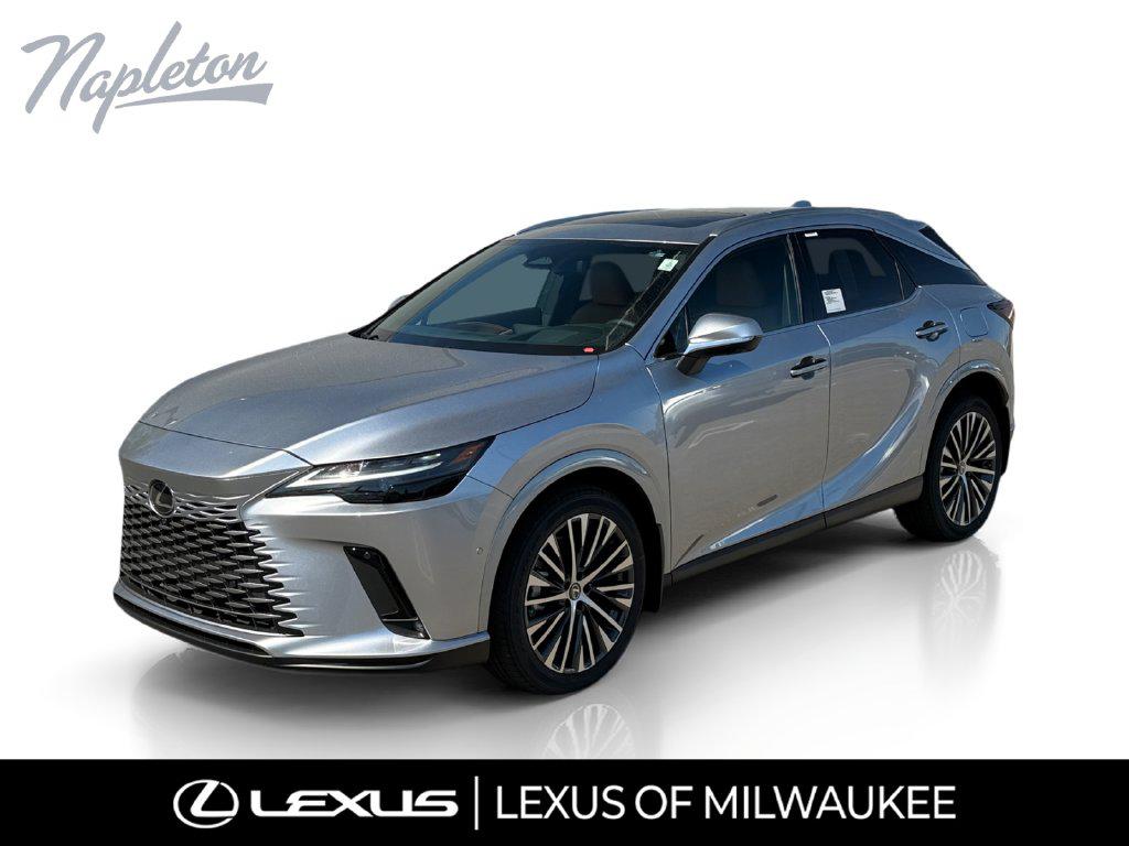 New 2026 Lexus RX 350 Premium