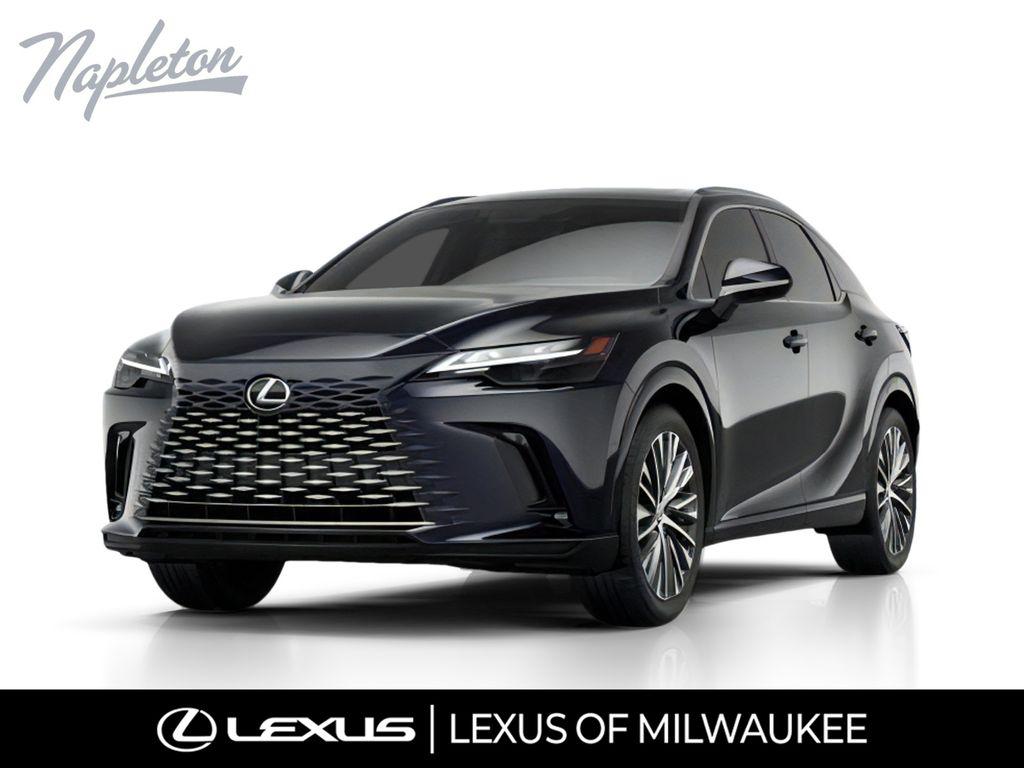 New 2026 Lexus RX 350h Premium+