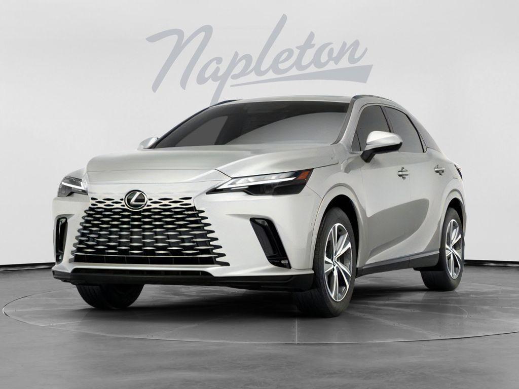 2026 Lexus RX 350 PREMIUM — фото 1