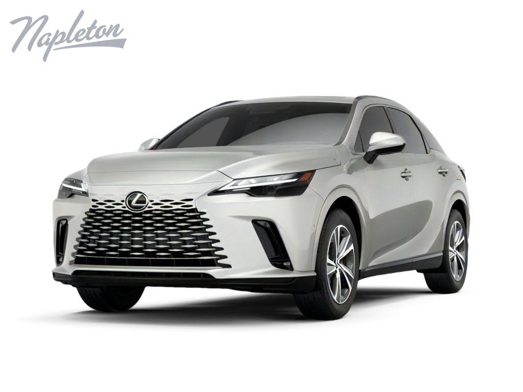2026 Lexus RX 350 PREMIUM 照片 3