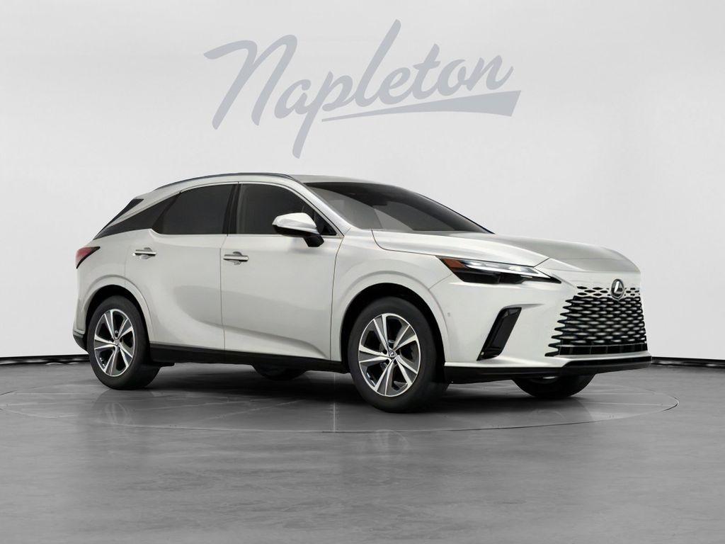 2026 Lexus RX 350 PREMIUM — фото 4