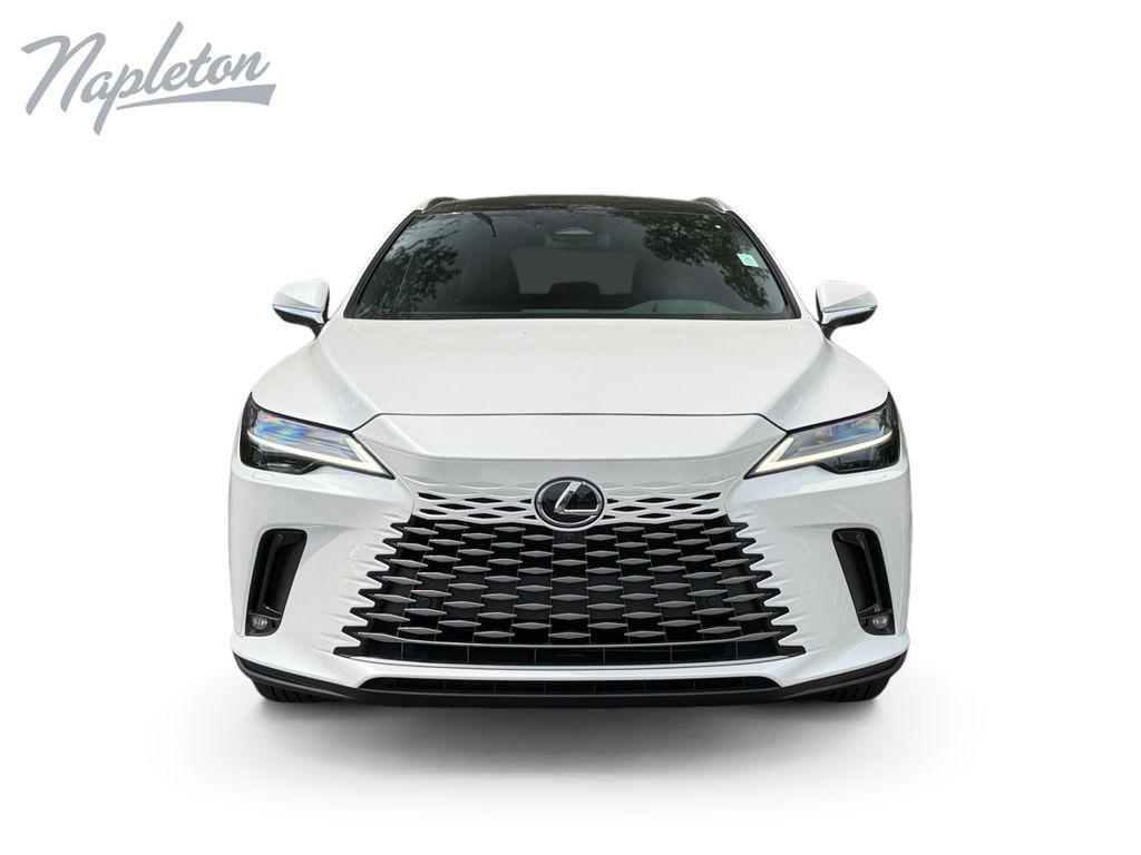 2026 Lexus RX 350 LUXURY 照片 9