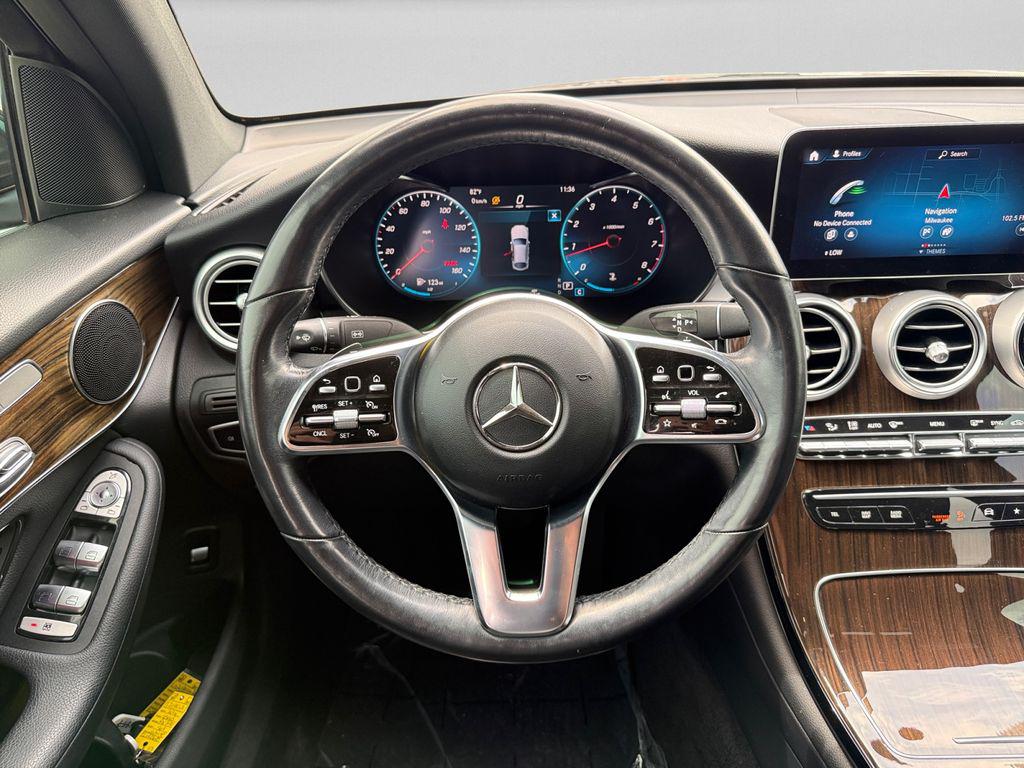 2023 Mercedes-BENZ GLC 缩略图 18