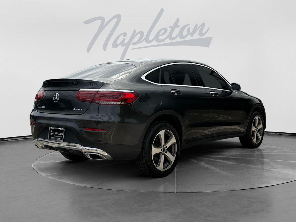 2023 Mercedes-BENZ GLC photo 8