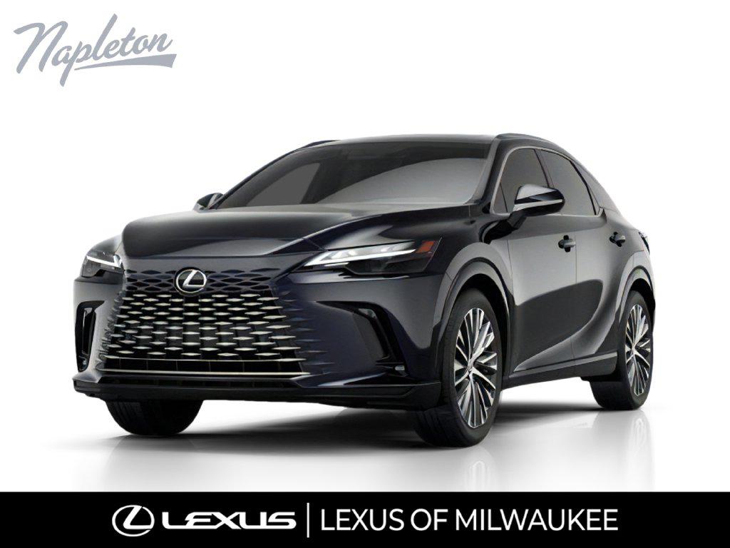 New 2026 Lexus RX 350h Premium+