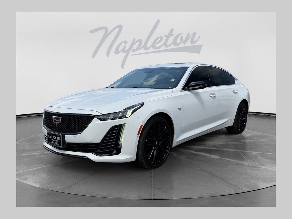 صورة 1 لـ 2023 Cadillac CT5 PREMIUM LUXURY