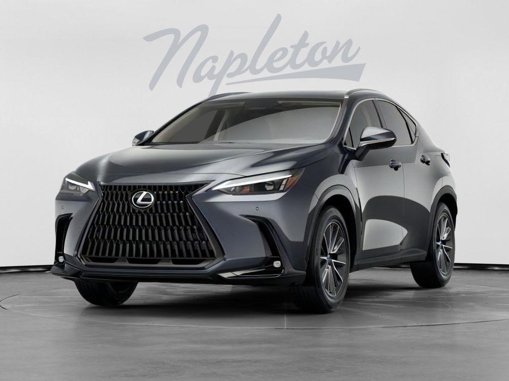 New 2026 Lexus NX 350 Premium