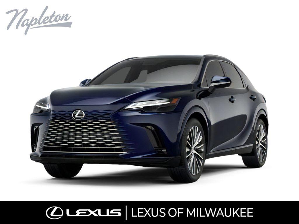 2026 Lexus RX 350H PREMIUM+ 照片 1
