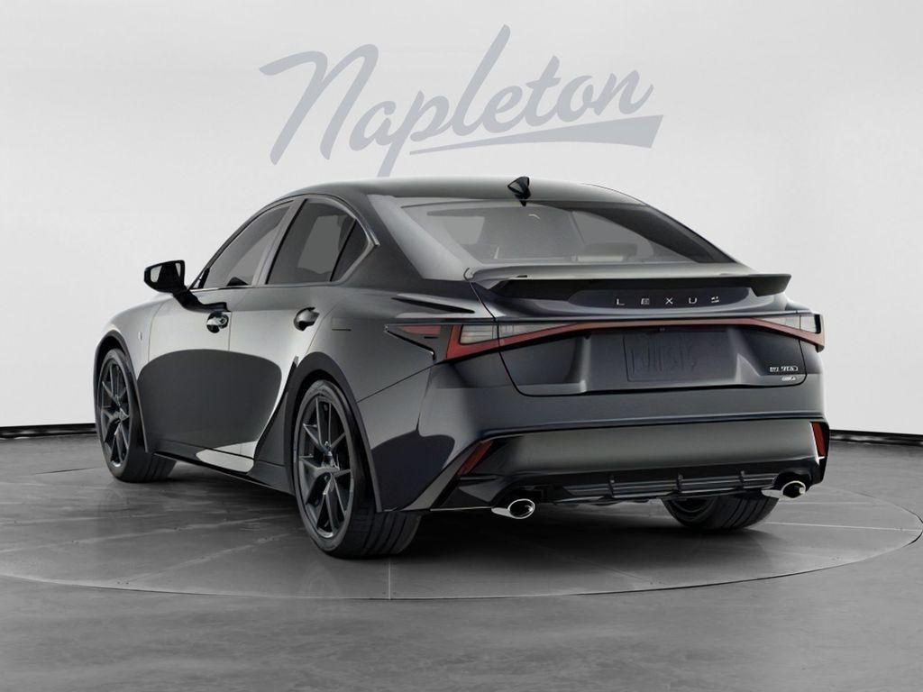 صورة 3 لـ 2026 Lexus IS 350 F SPORT