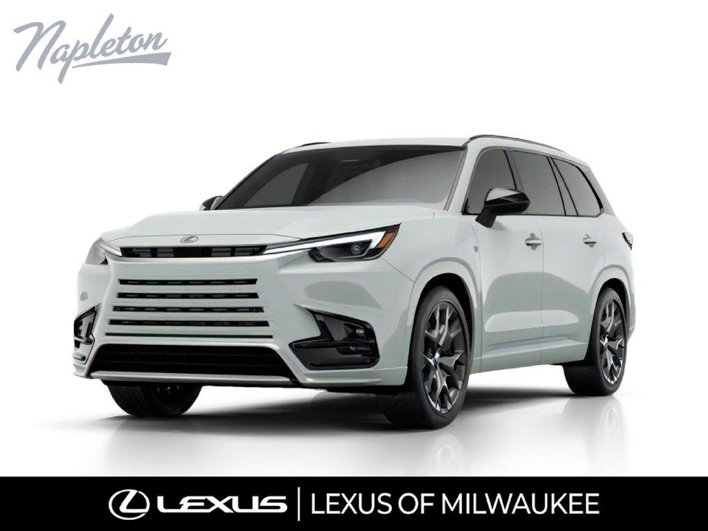 New 2026 Lexus TX 500h F SPORT Premium