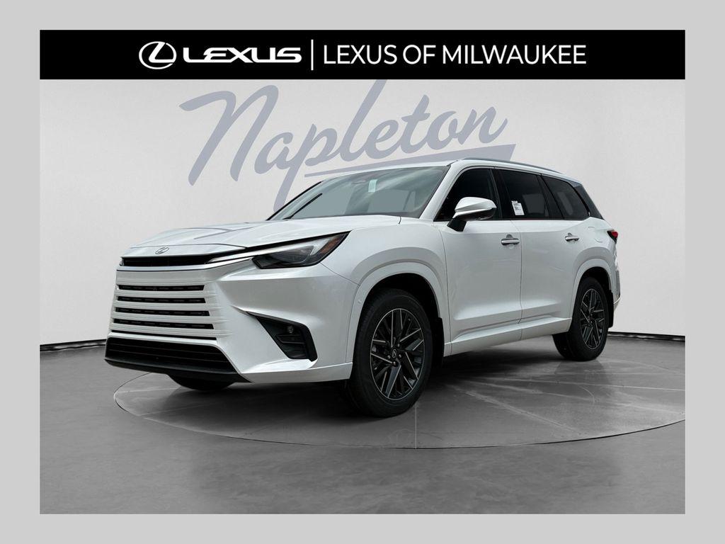 New 2026 Lexus TX 350 Premium