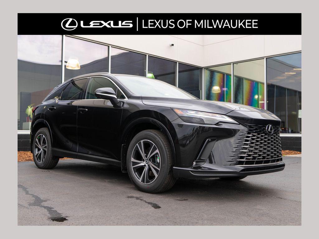 New 2026 Lexus RX 350h Premium