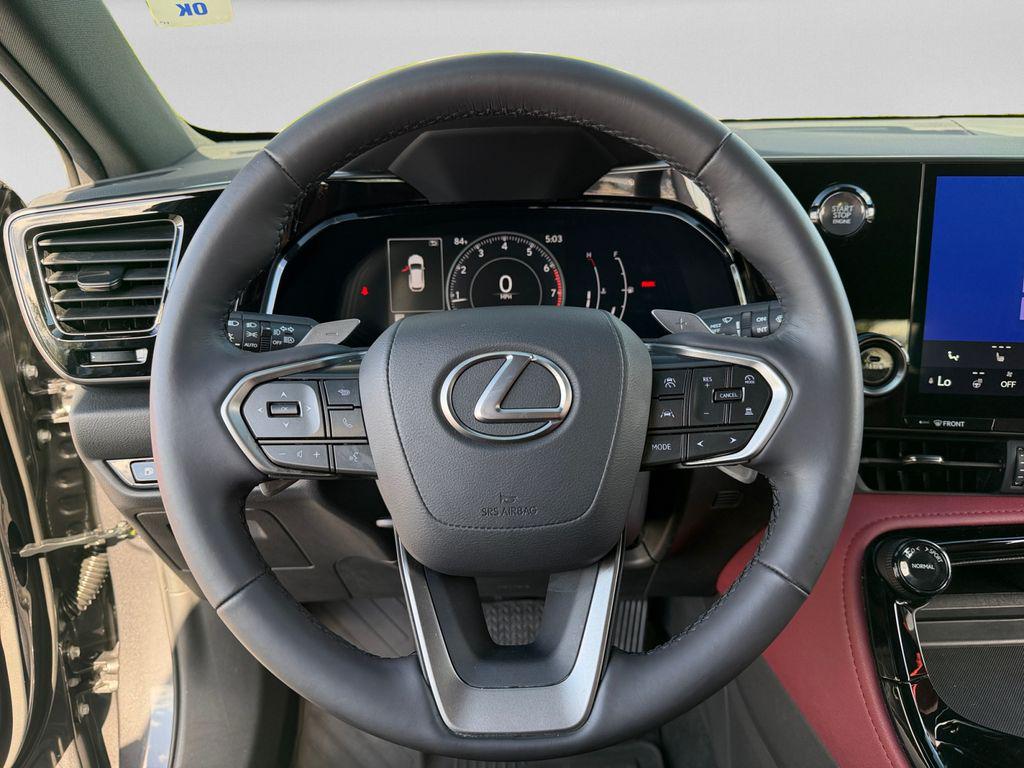 2024 Lexus NX 350 350 BASE 缩略图 17