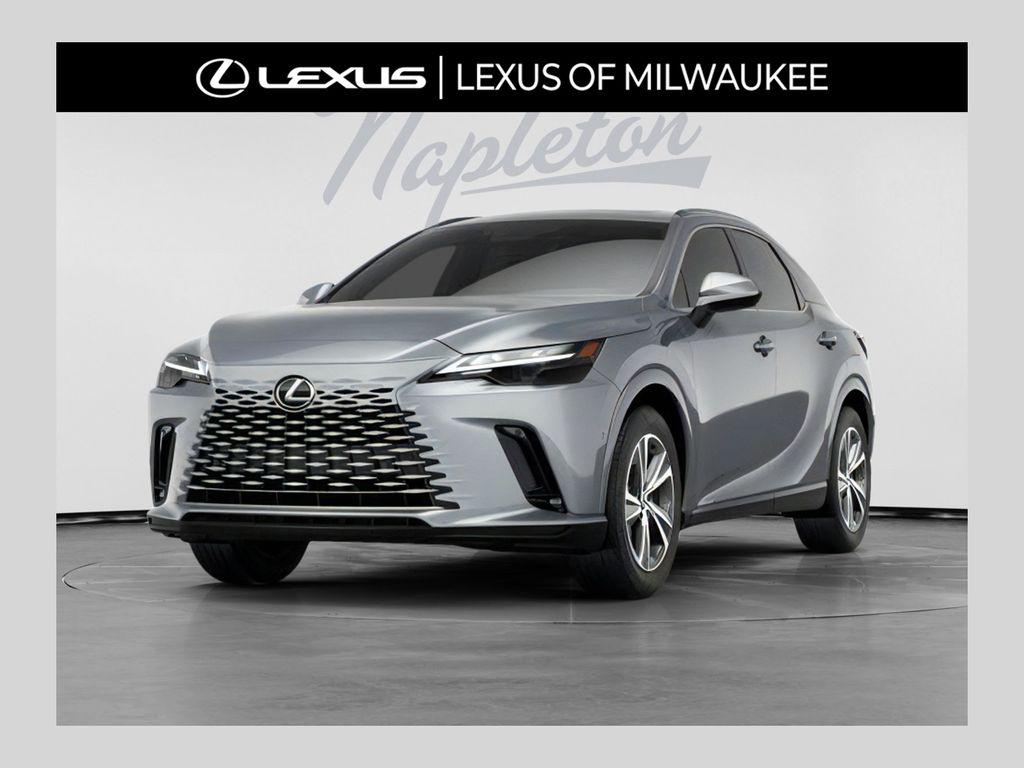 New 2026 Lexus RX 350 Base