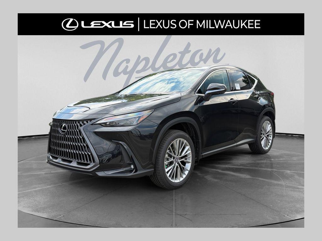 New 2026 Lexus NX 350 Premium