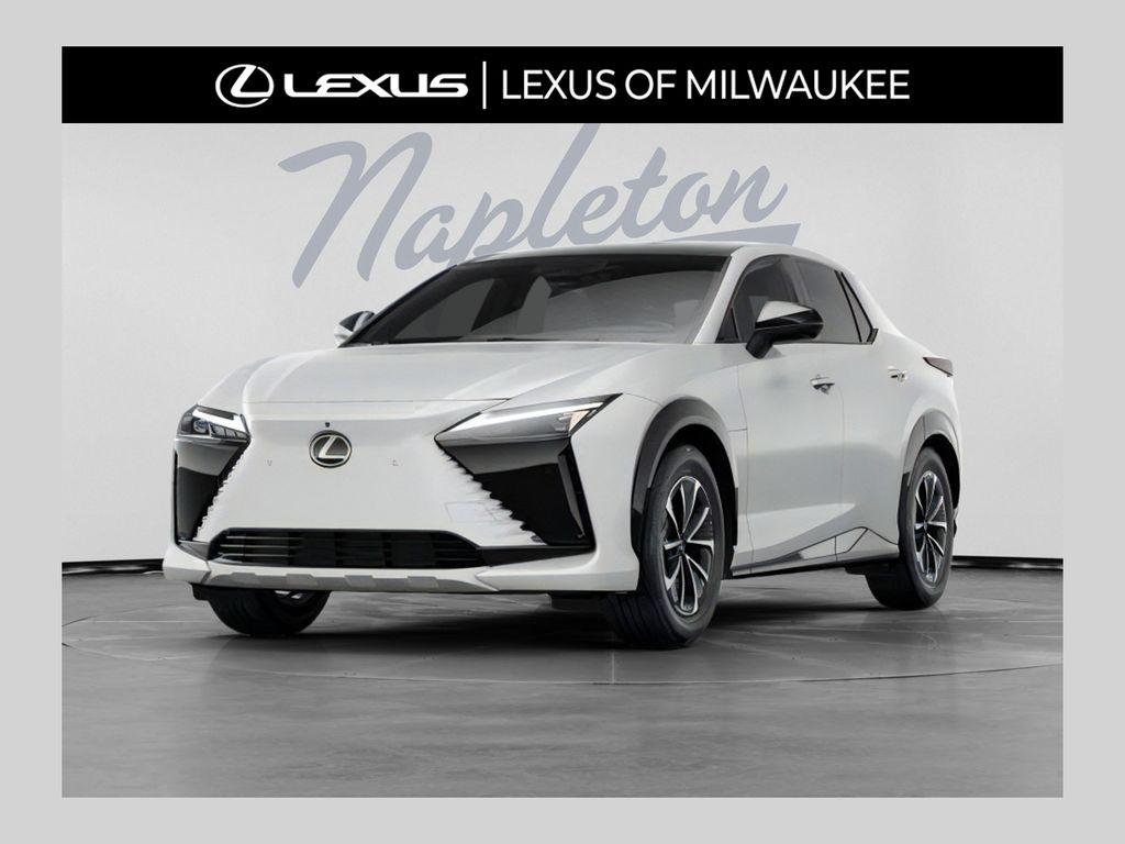 New 2026 Lexus RZ 450e Premium